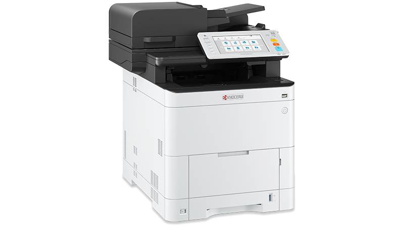 Kyocera ECOSYS MA3500CİX Renkli Fotokopi Makinası