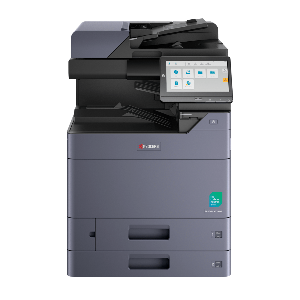 Kyocera TASKalfa MZ2501ci Renkli Fotokopi Makinesi