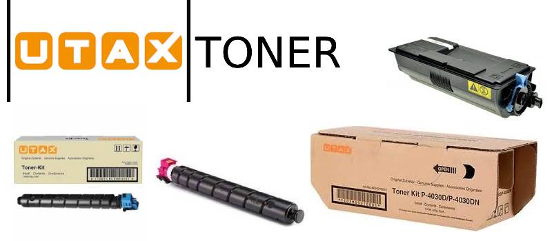 UTAX P-C2480i TONER - CK 8520 TONER